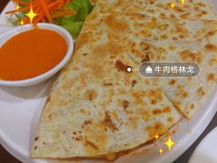 -panchos 墨西哥餐厅(嘉绿苑店)