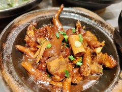 猪蹄凤爪-小时候焗海鲜(鄞州万达店)
