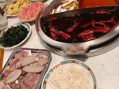 -陈艳红火锅菜·冒菜(簋街店)