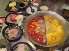 -湊湊火锅·茶憩(南京万象天地店)