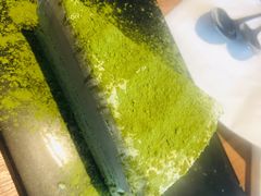 抹茶雪域蛋糕-必胜客(万象城店)