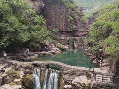 -云台山风景名胜区