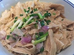 捞腐竹-五稻厨房粤西菜(新闻店)