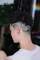 -贝勒爷专业男发