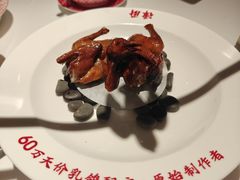-谭厨中山传家菜.乳鸽.脆鲩鱼(华强北中航城店)