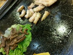 -金顺碳烤肉(1号店)