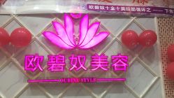 -OBN欧碧奴美容连锁