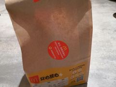 -麦当劳(徐汇漕溪北路百脑汇店)