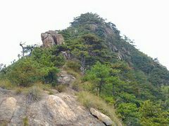 -祁门牯牛降观音堂风景区
