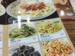 -萨莉亚意式餐厅(河东万达店)