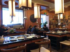 大堂-百味源炭火烤翅 ·夜市大排档(酒仙桥店)