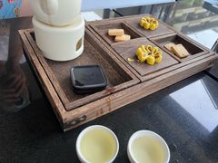 -亚龙湾喜来登·美景台大堂吧