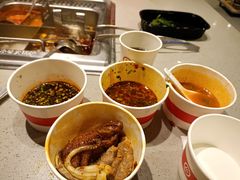 -海底捞火锅(新华联梦想城店)