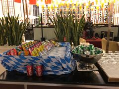 -武汉洲际酒店·漢自助餐厅