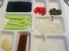 小料-四季民福烤鸭店(前门店)