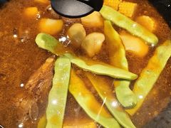 -蘸小院铁锅炖·蘸酱菜·东北菜(怀远门店)