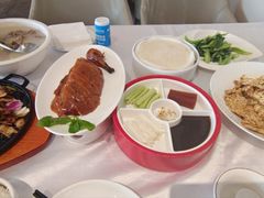 -满堂·烤鸭店·北京菜(鼓楼店)