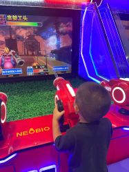 -奈尔宝家庭中心·亲子餐厅(北京东坝万达店)