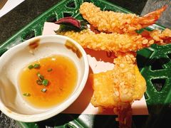 炸虾天妇罗-匠和风精致料理(成都龙湖滨江天街店)