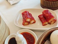 百花红米肠粉-利宝阁(嘉里建设广场店)