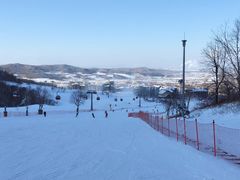 -中旅松花湖滑雪场