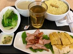 海南鸡饭-大家乐(深圳中信店)