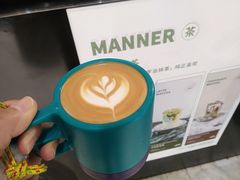 -Manner Coffee(芮欧百货店)