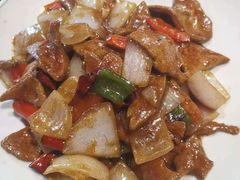 老杭州爆肥肝-大牌大·传统杭帮菜(湖滨店)