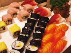-盛宴自助餐厅(运达喜来登店)