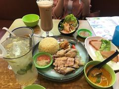 -热浪岛马来餐厅