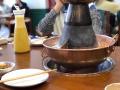 -楼外楼大刀肉传统火锅居(博学路店)