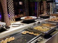 自助取餐区-银鲨海鲜烤肉火锅自助餐厅(五星店)