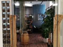 门面-青山上品咖啡·日式法兰绒手冲(高岛屋百货店)