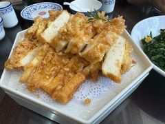 -邢家锅贴老店·非遗·开封菜(金明广场店)