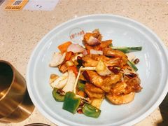 椒盐开背虾-我是那个大叔·美食研究所(新塘路店)
