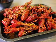 -靓靓蒸虾(中山公园店)