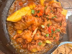 石磨脱骨凤爪-西江美食舫·江西菜(健德桥店)