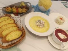 -库滋明·俄罗斯特色美食(中央大街店)