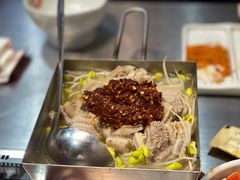 辣煮牛肚-白玉·朝鲜族烤串(深圳Kkone店)