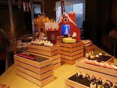 -金海湾自助餐厅(金陵饭店)