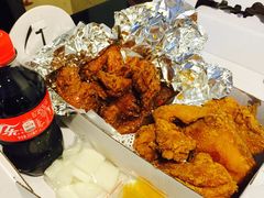-SUN炸鸡专门店(西塔总店)