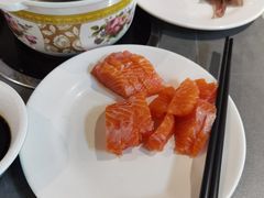智利三文鱼-遇上西雅图多融合海鲜自助餐厅(中房金谊广场店)