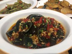 松花皮蛋-老板很二(吉大店)