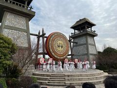 -茅山东方盐湖城景区