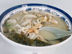 -明呈黄鱼面馆(斜土路店)