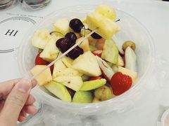 -阿群甘草水果