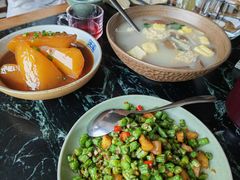 -兰溪小馆(东直门簋街店)