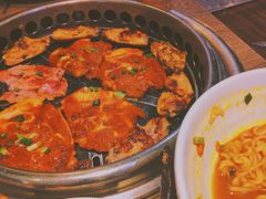 -火炉火自助餐(悠唐购物中心店)