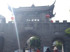 -南关石牌坊古镇