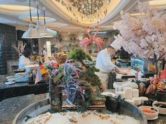 -皇朝万鑫自助餐厅